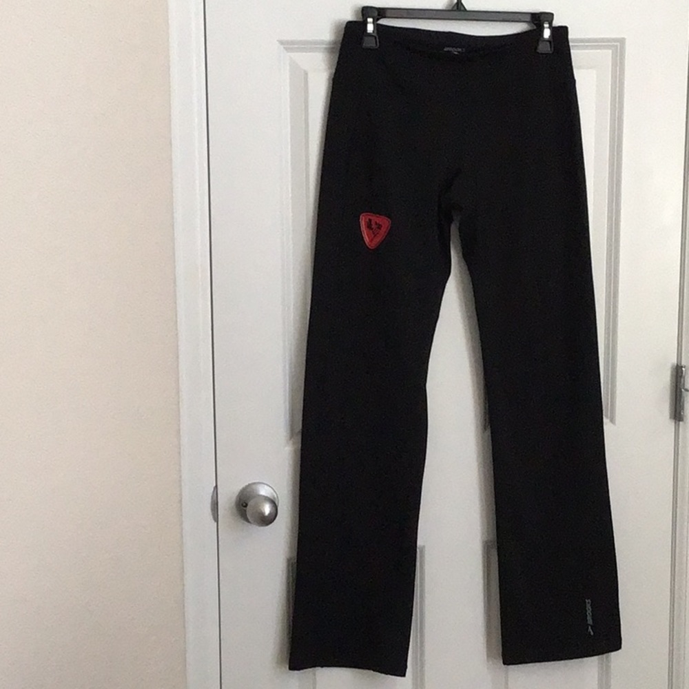Womens Brooks pants small